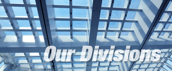 Our Divisions
