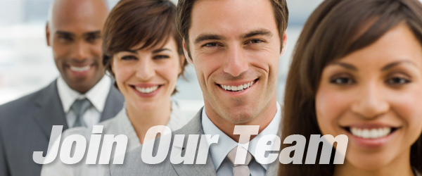 Join Our Team