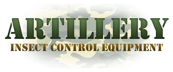 Artillery - Insect Control Equipment