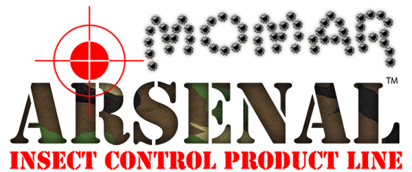 Arsenal - Insect Control Product Line